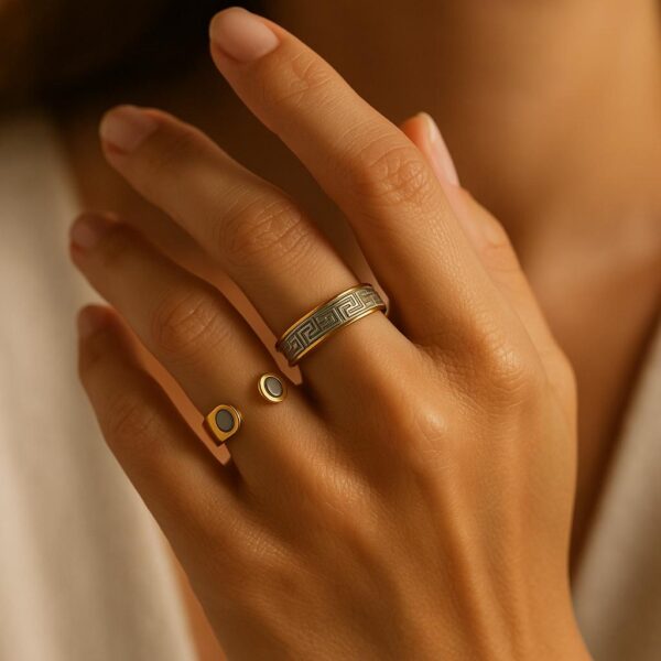 BAGUE MAGNÉTIQUE – Image 2