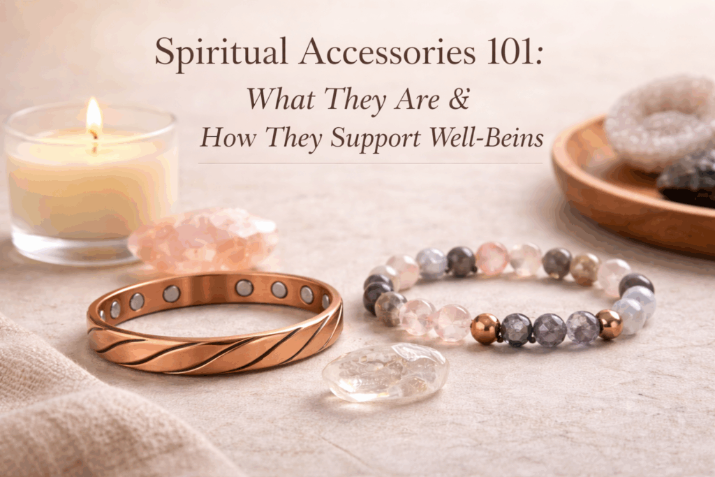 Spiritual Accessories Explained: What They Are & How They Help