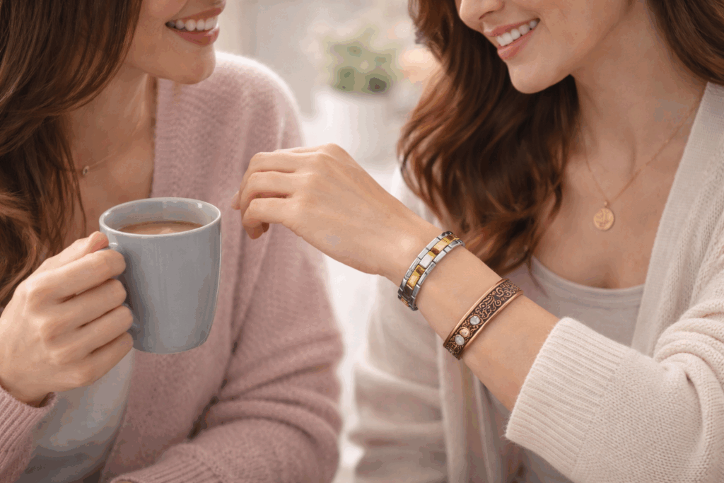 When Jewelry Feels Different: The Subtle Shift People Notice